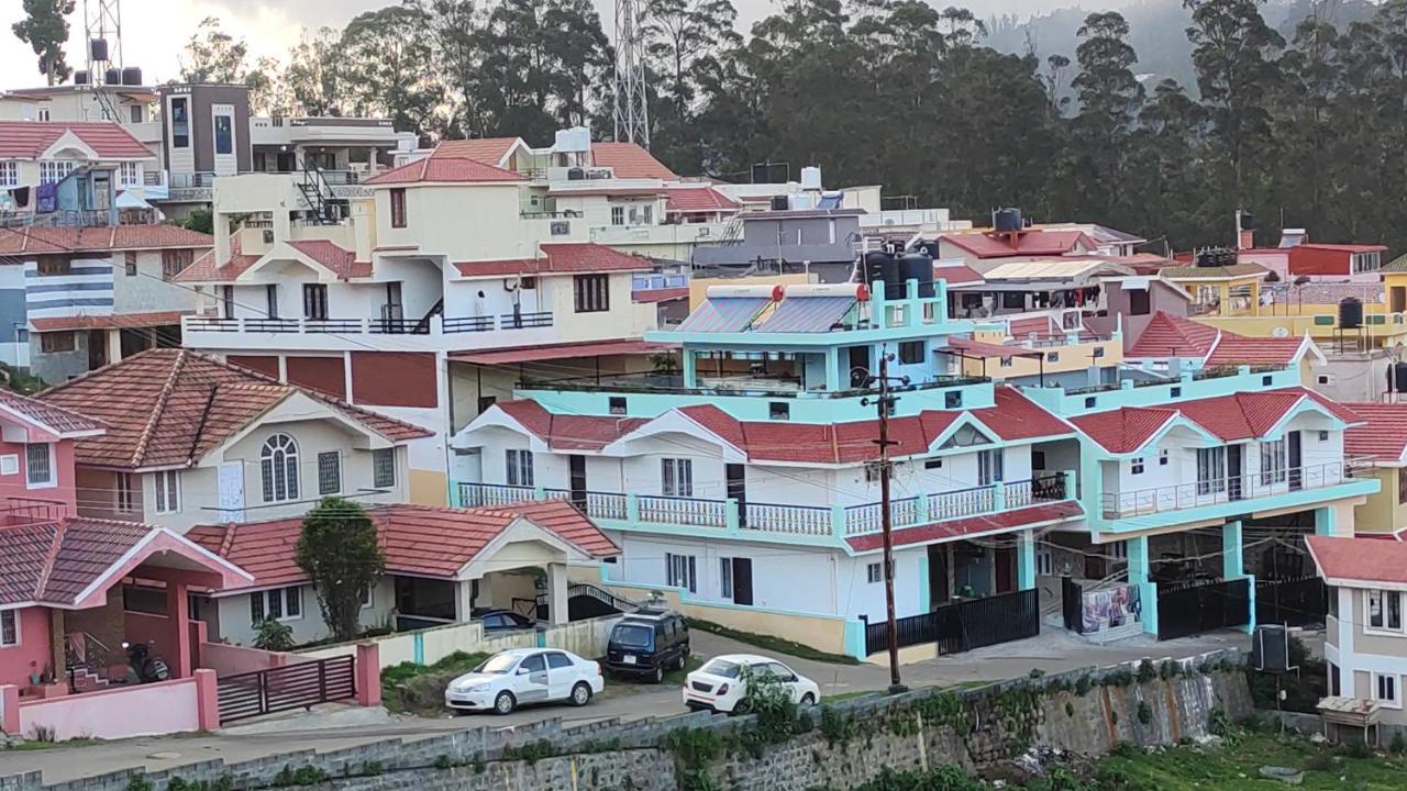 Royal Serene Villas Ooty Exterior photo