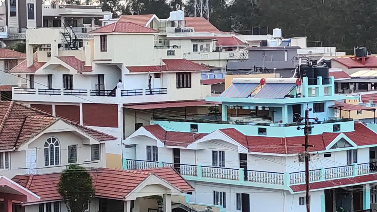 Royal Serene Villas Ooty Exterior photo