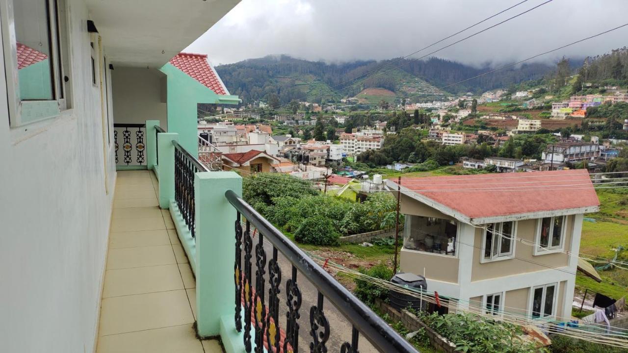 Royal Serene Villas Ooty Exterior photo