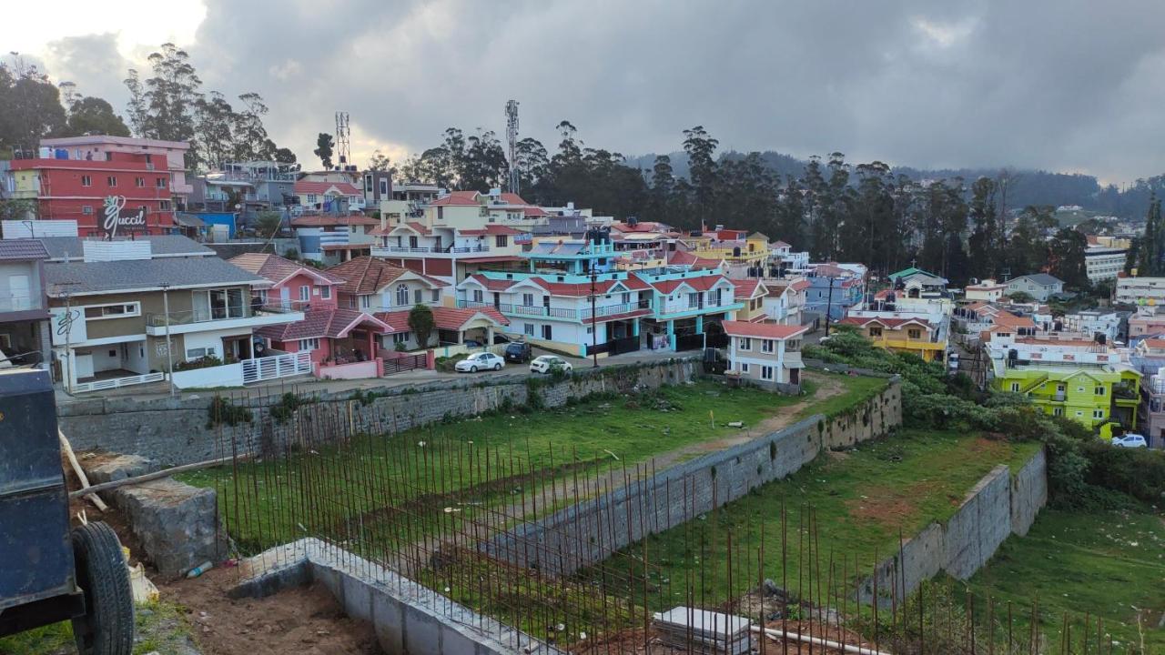 Royal Serene Villas Ooty Exterior photo