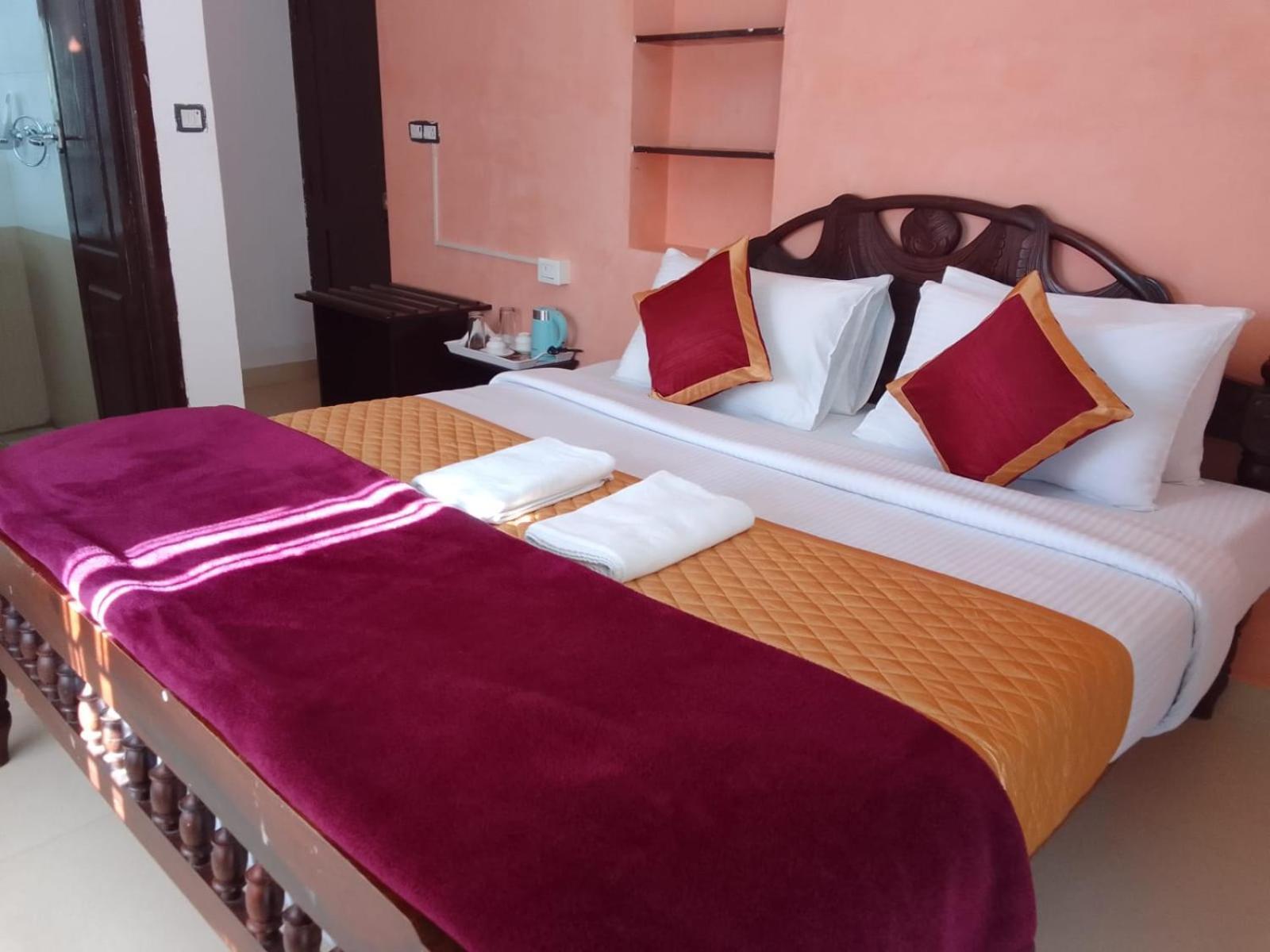 Royal Serene Villas Ooty Exterior photo
