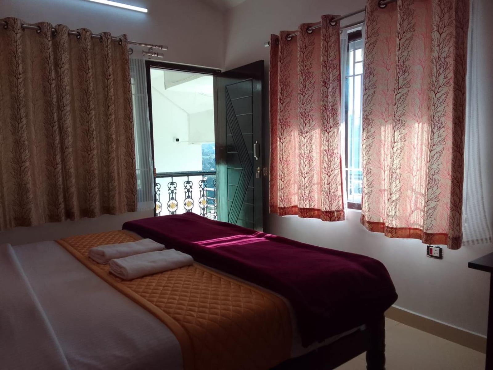 Royal Serene Villas Ooty Exterior photo