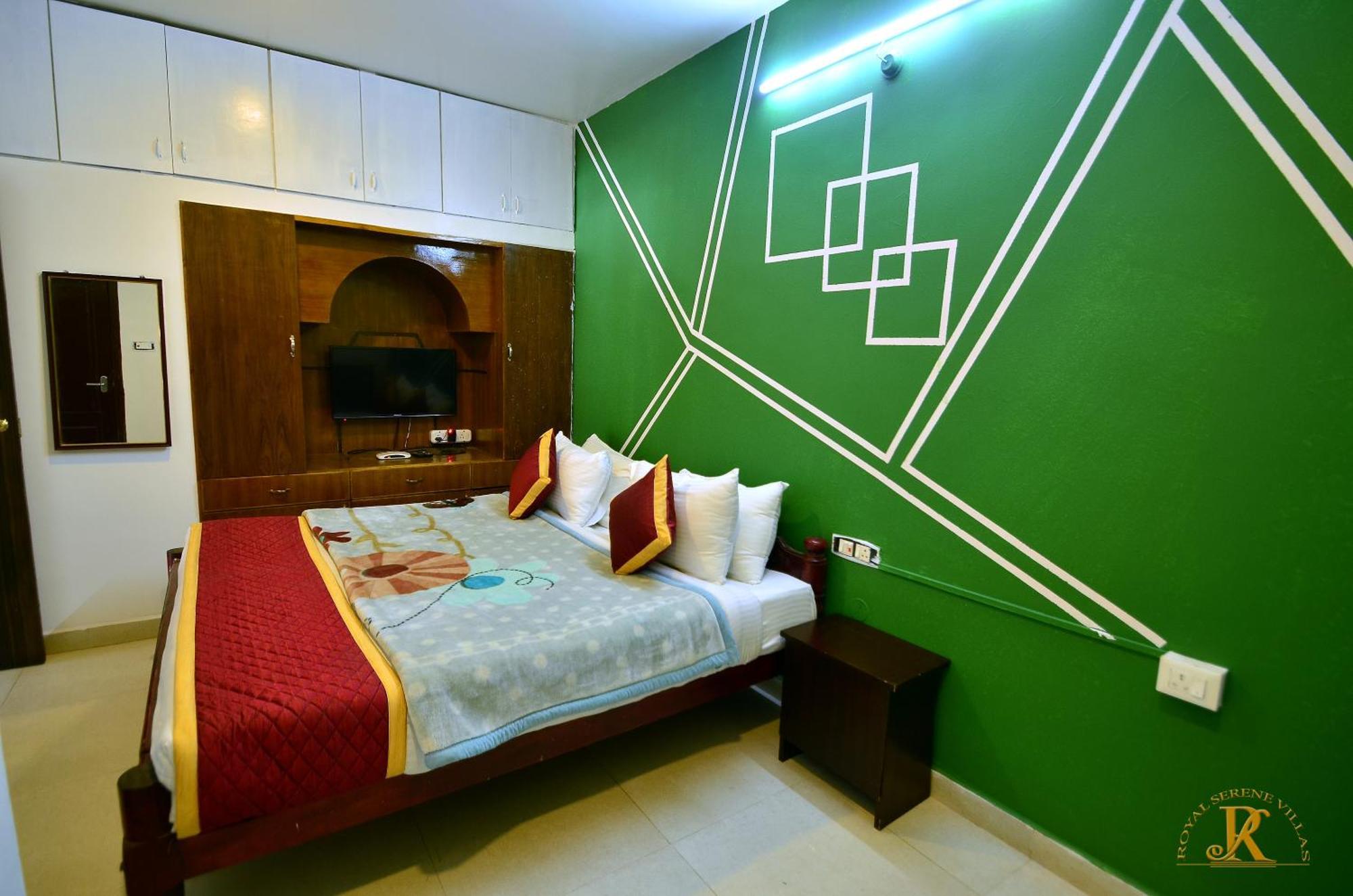 Royal Serene Villas Ooty Exterior photo
