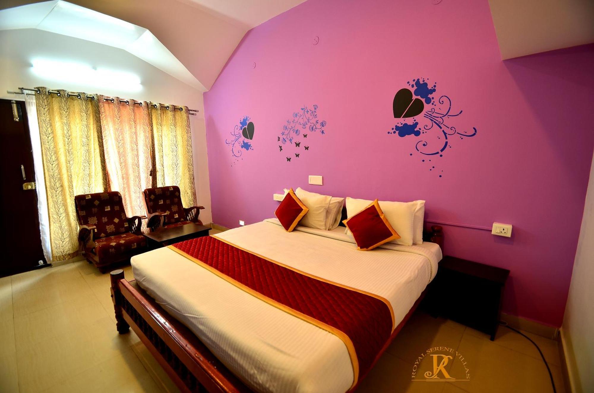 Royal Serene Villas Ooty Exterior photo