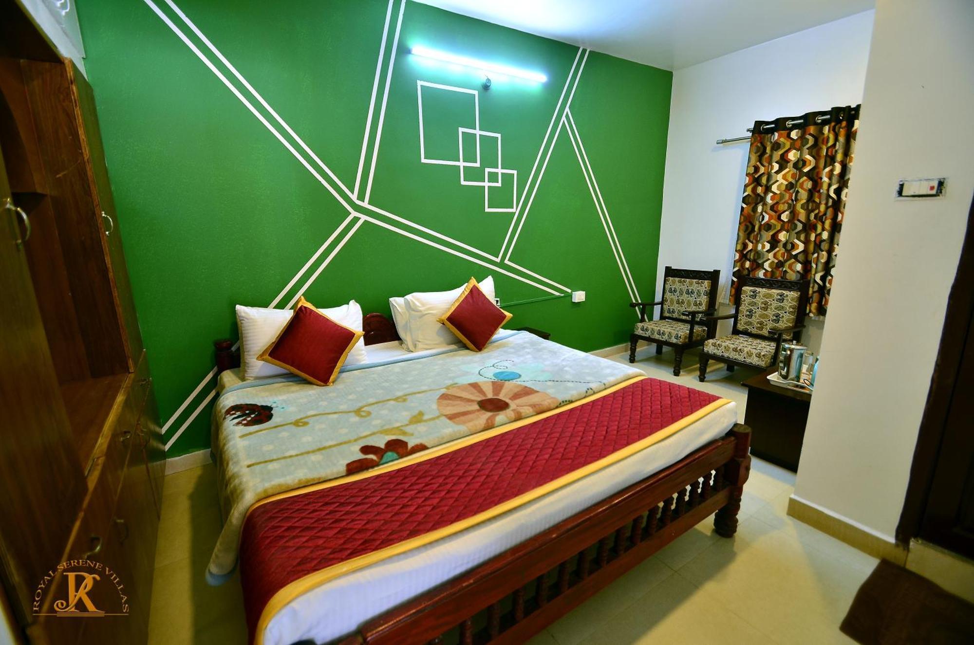 Royal Serene Villas Ooty Exterior photo