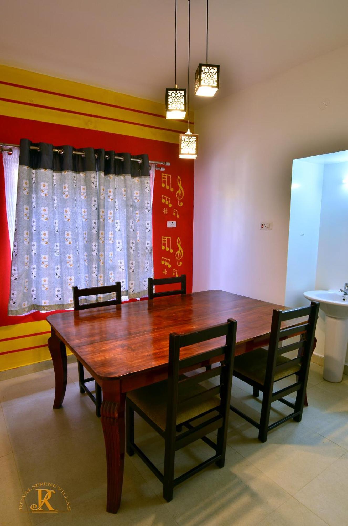 Royal Serene Villas Ooty Exterior photo