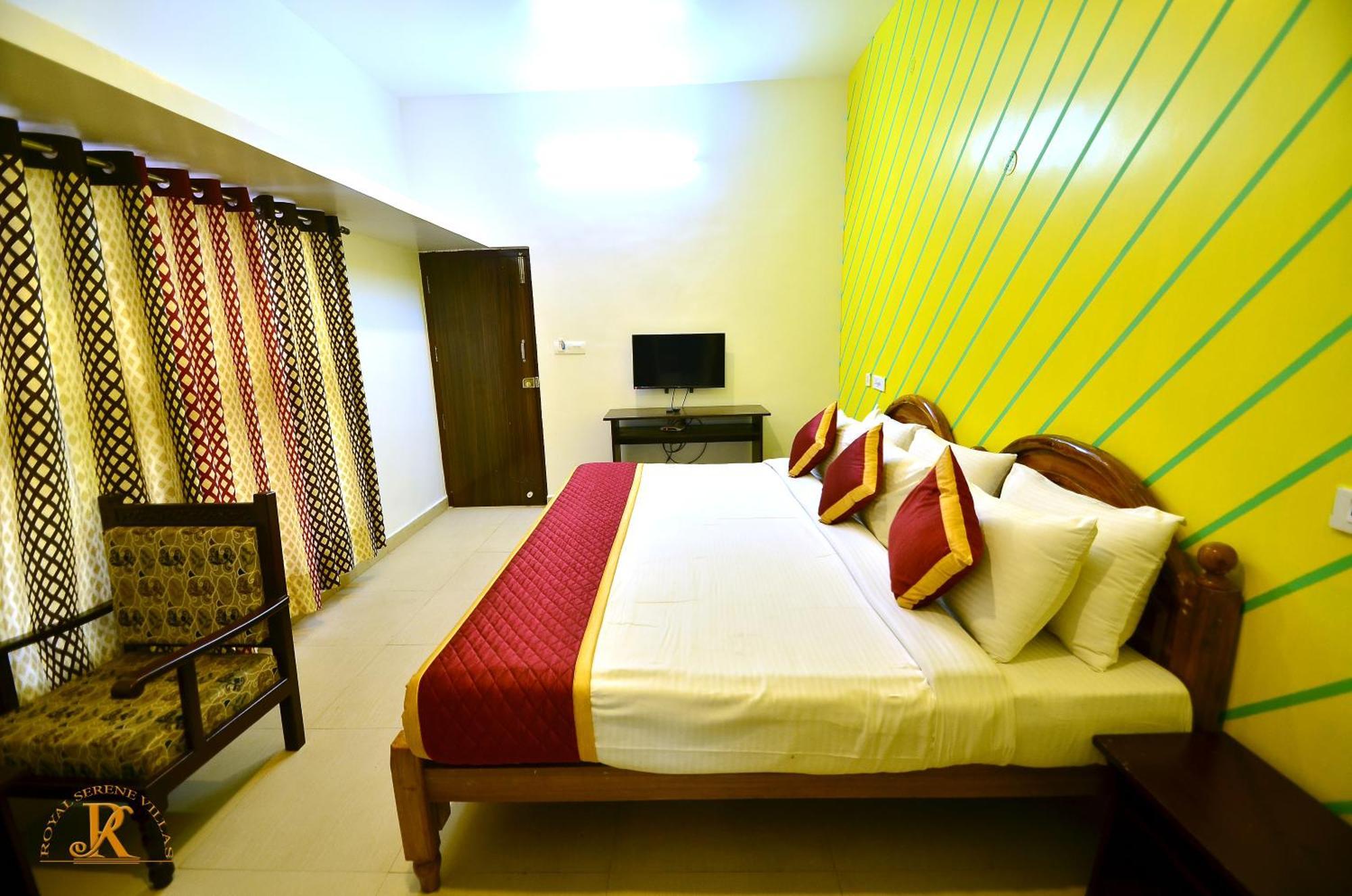 Royal Serene Villas Ooty Exterior photo