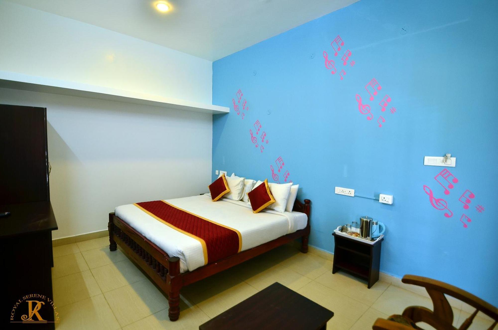 Royal Serene Villas Ooty Exterior photo