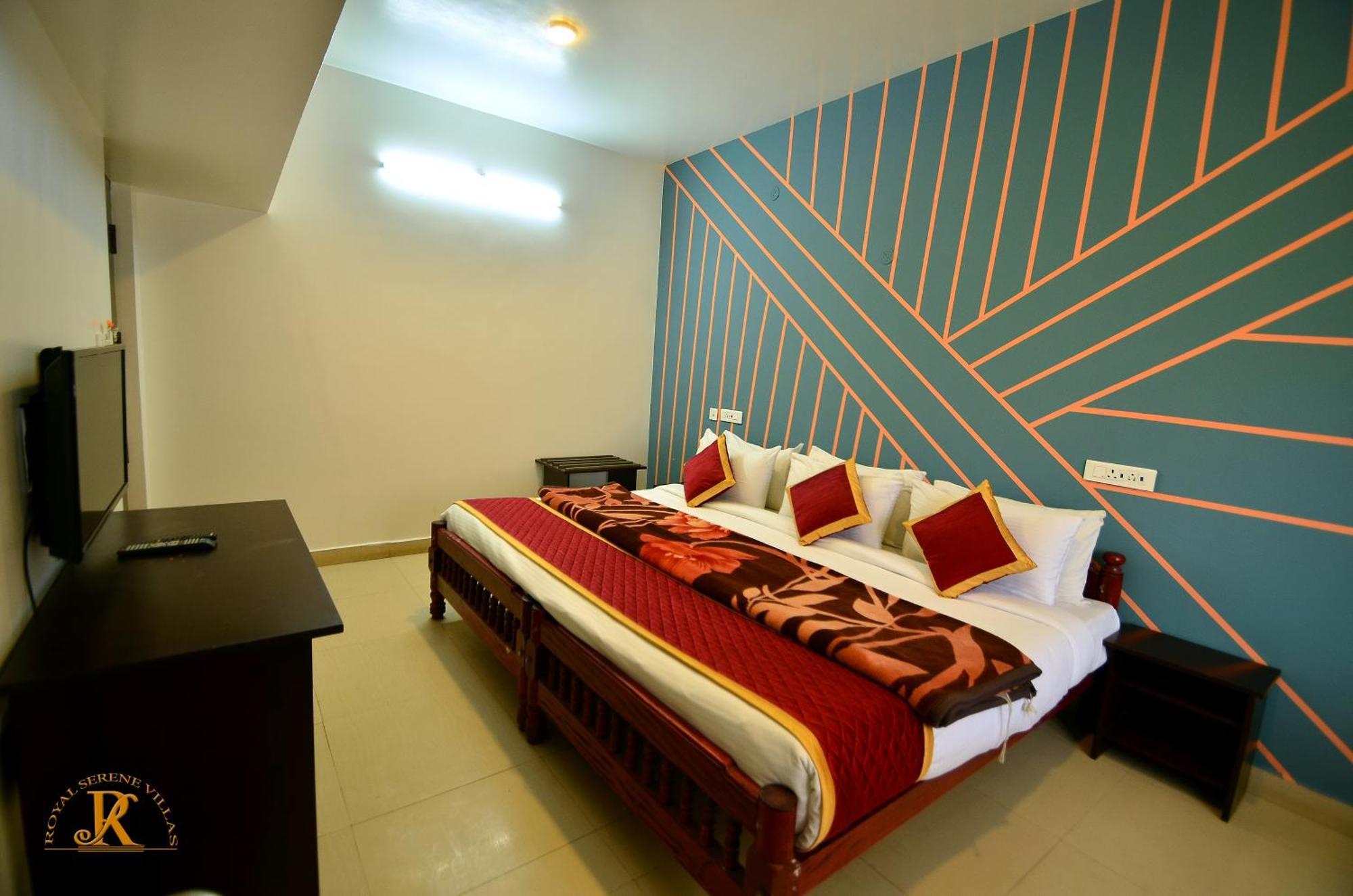 Royal Serene Villas Ooty Exterior photo