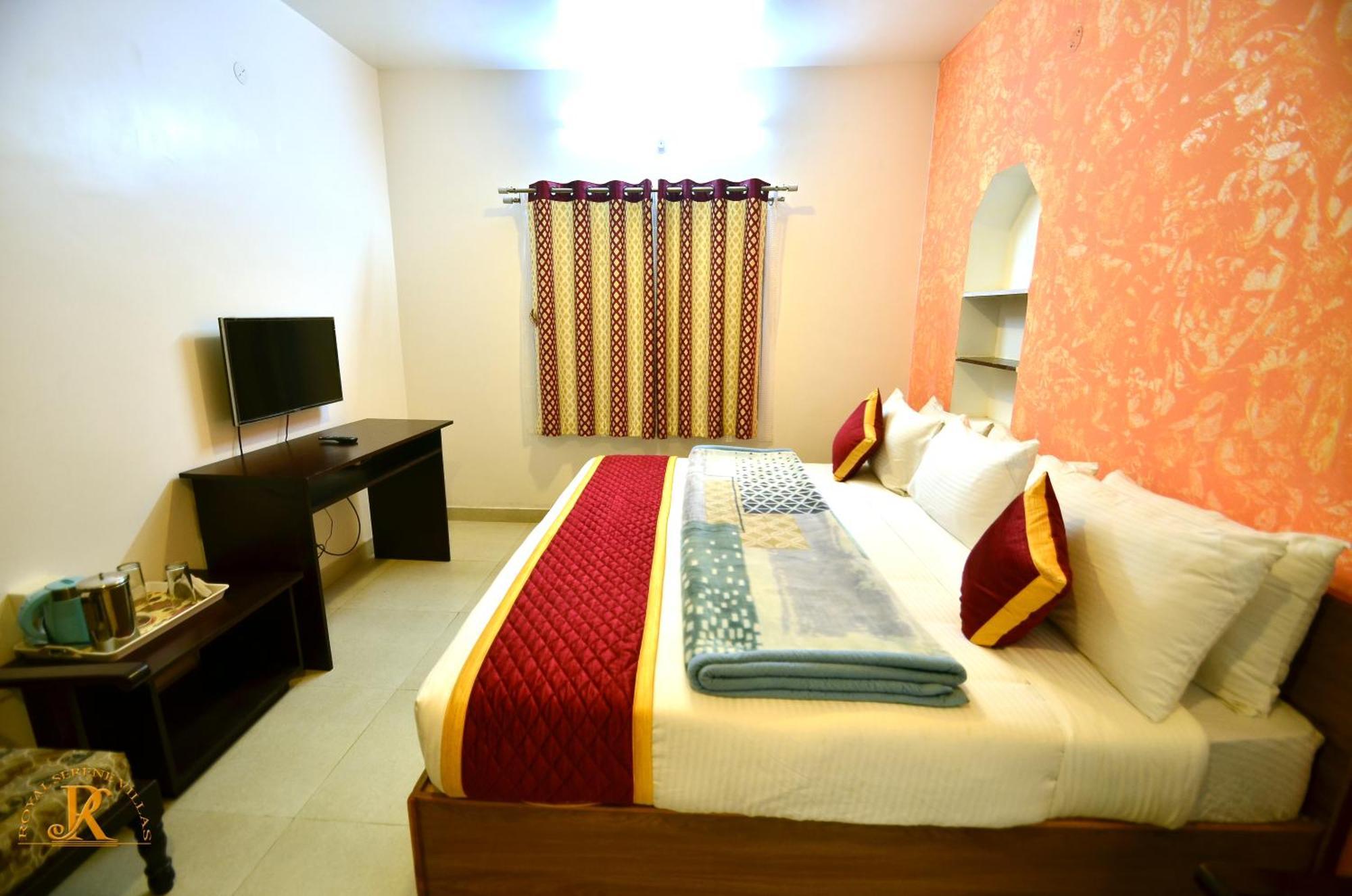 Royal Serene Villas Ooty Exterior photo