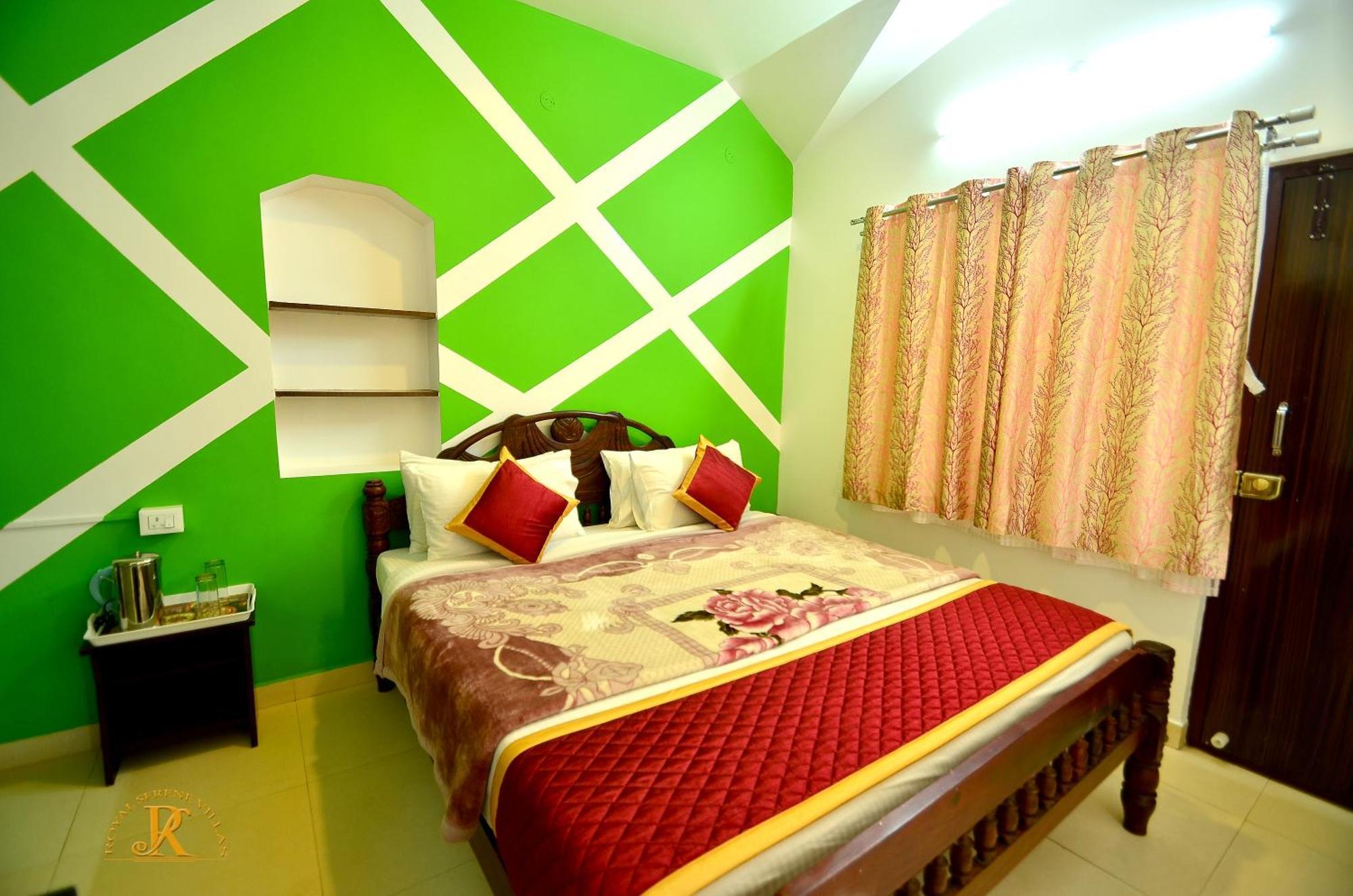 Royal Serene Villas Ooty Exterior photo