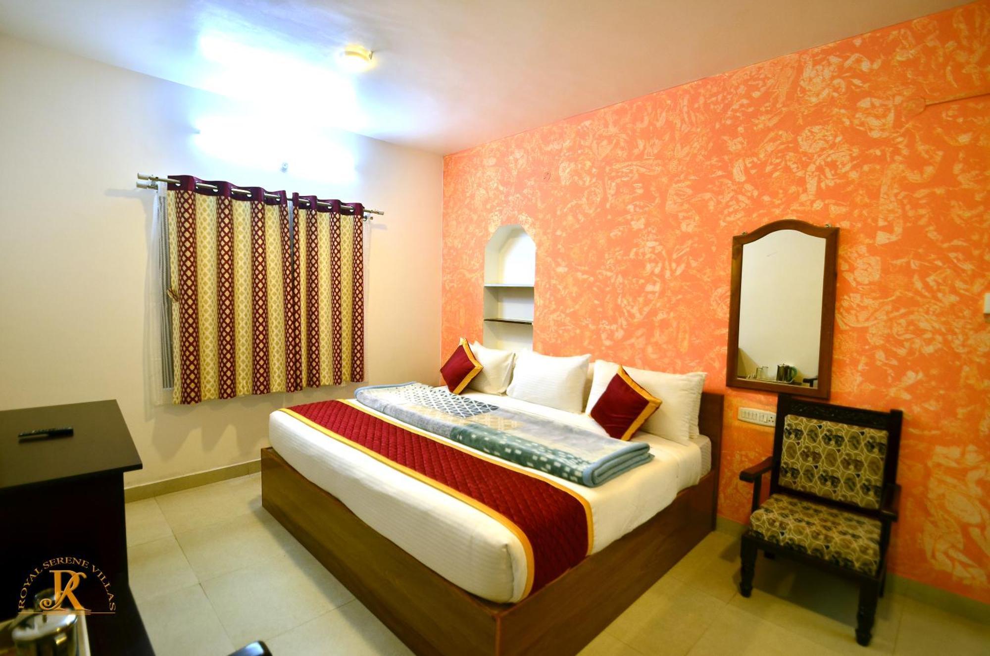 Royal Serene Villas Ooty Exterior photo