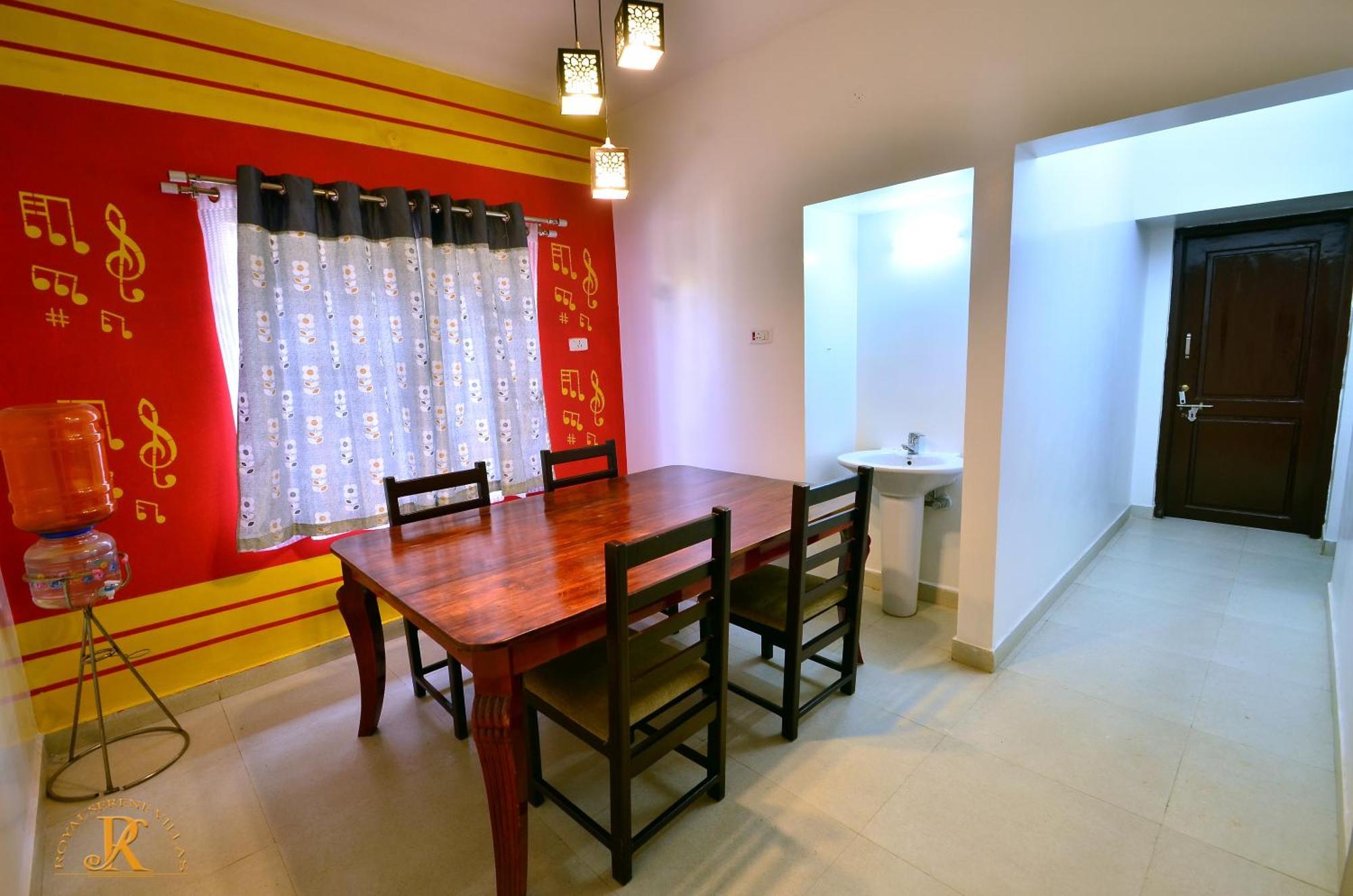 Royal Serene Villas Ooty Exterior photo