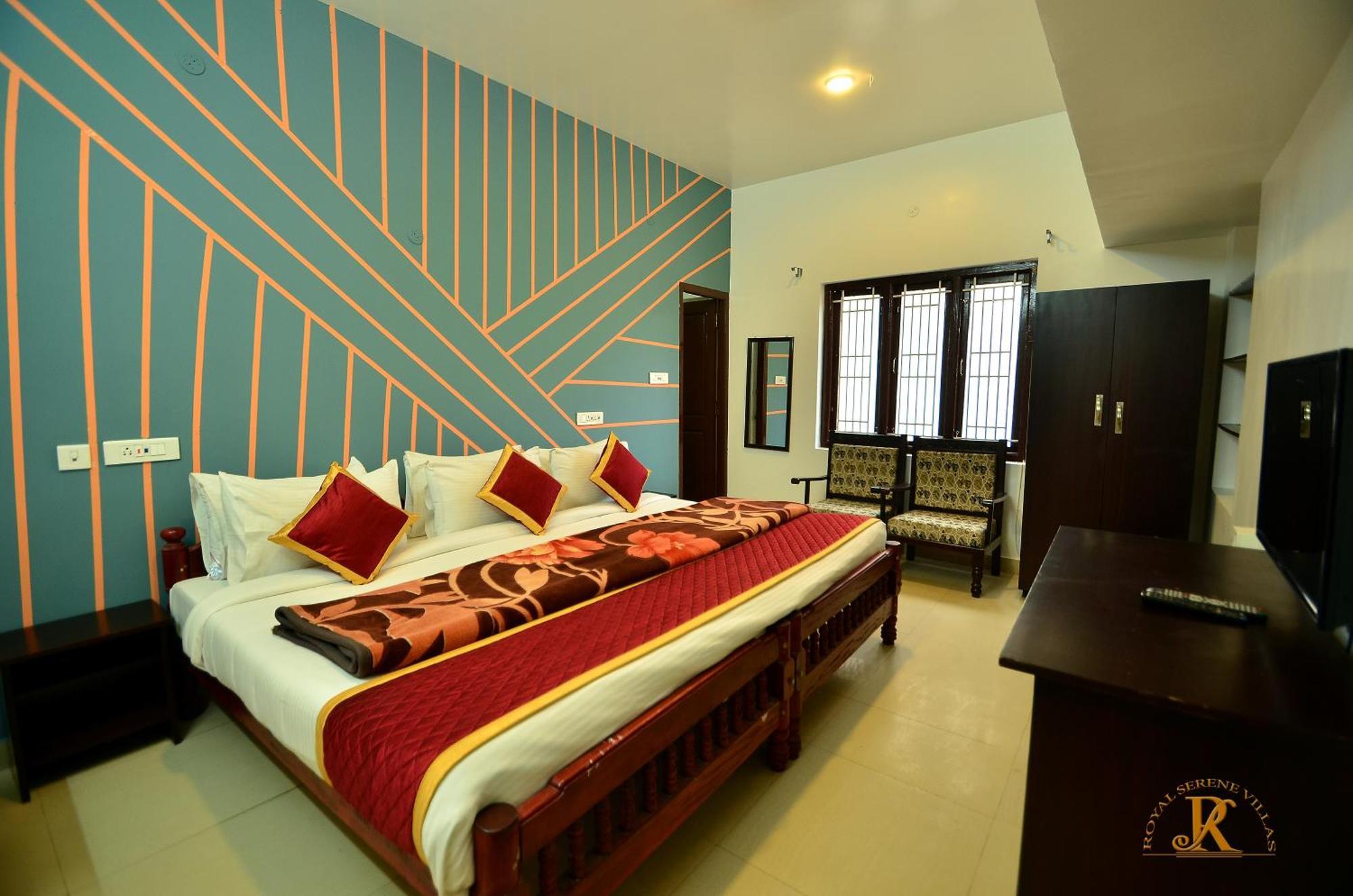 Royal Serene Villas Ooty Exterior photo