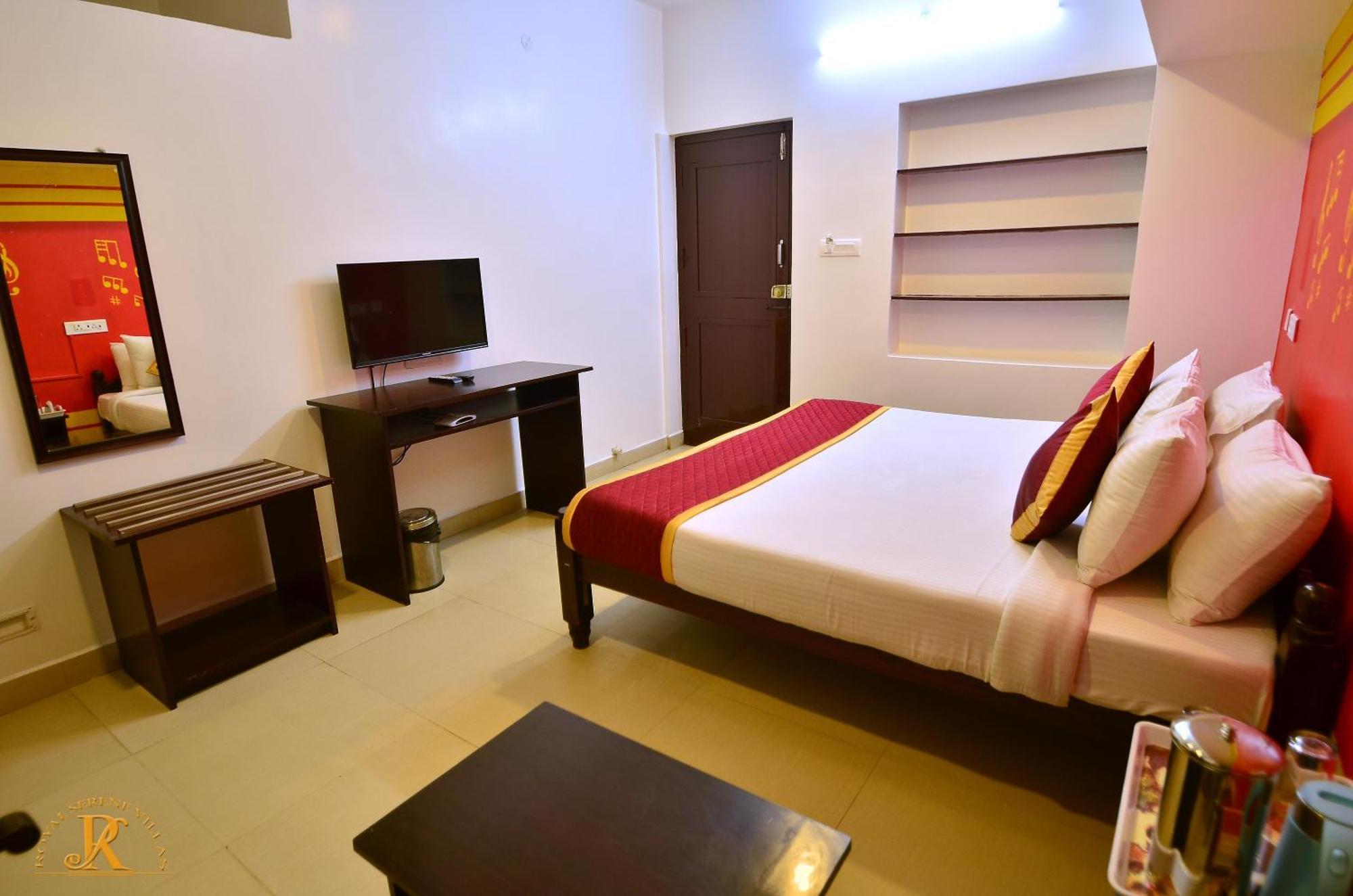 Royal Serene Villas Ooty Exterior photo
