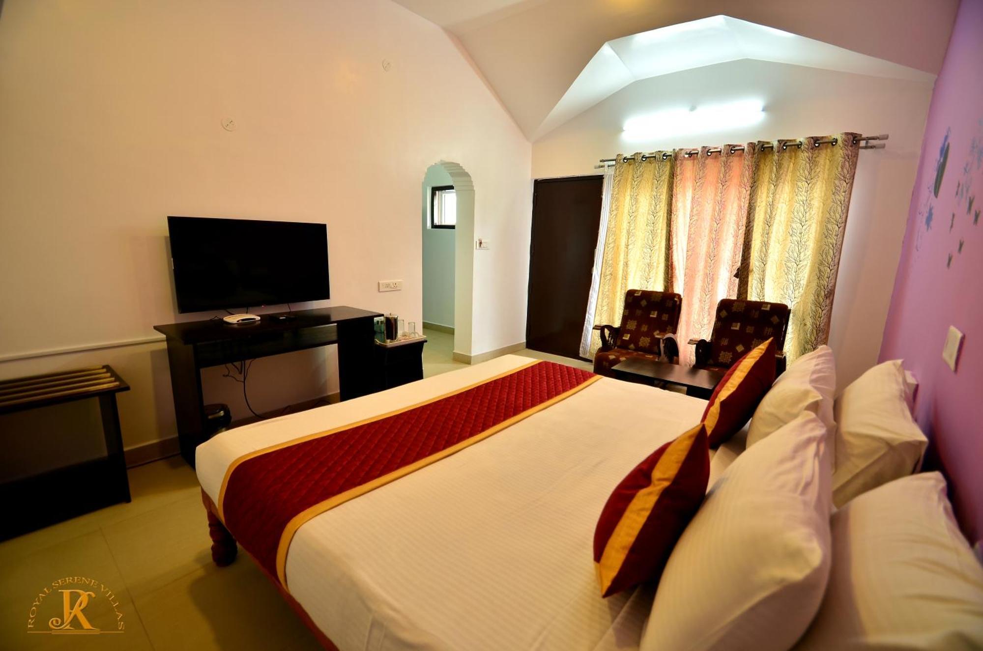 Royal Serene Villas Ooty Exterior photo