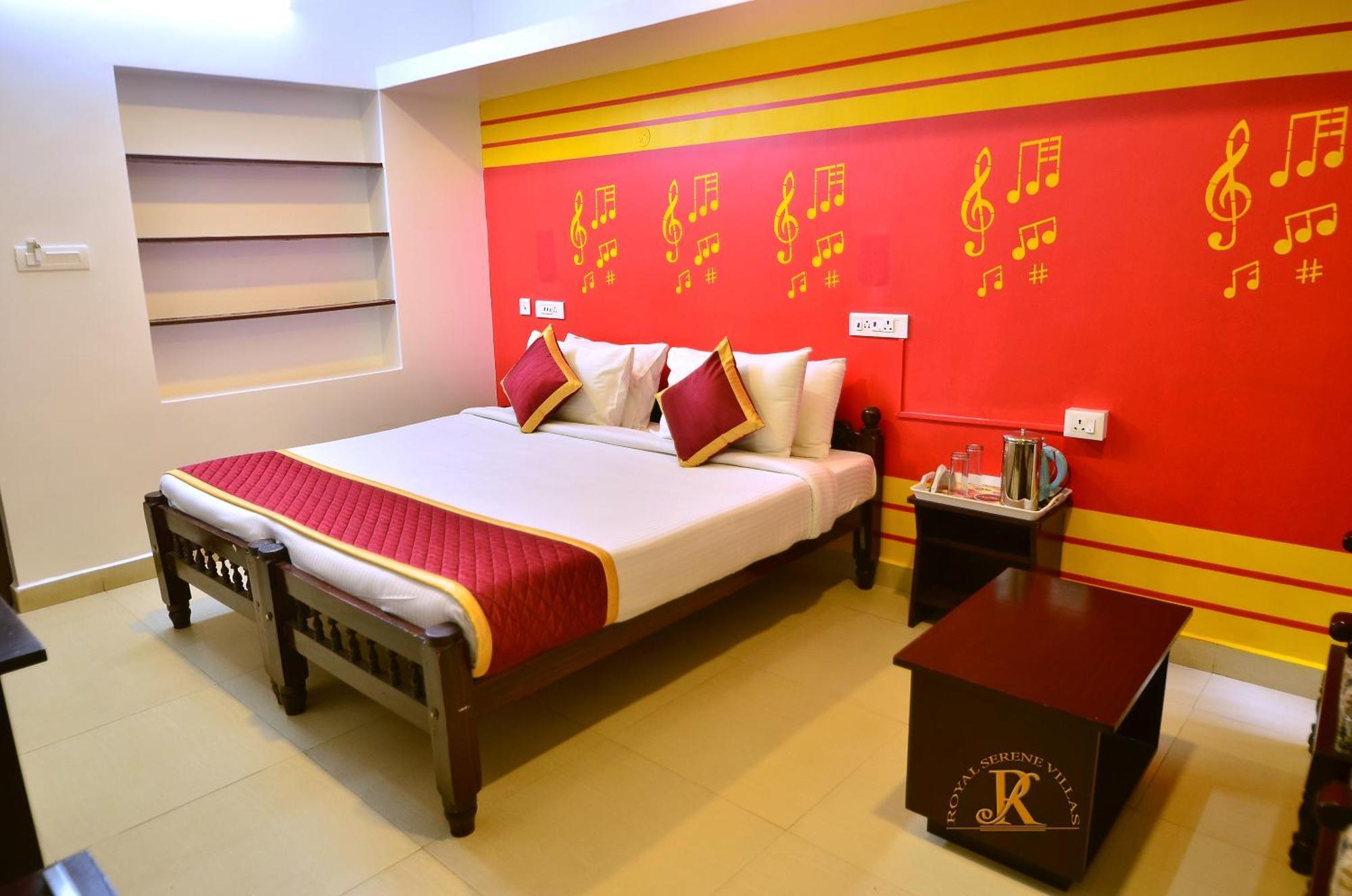 Royal Serene Villas Ooty Exterior photo