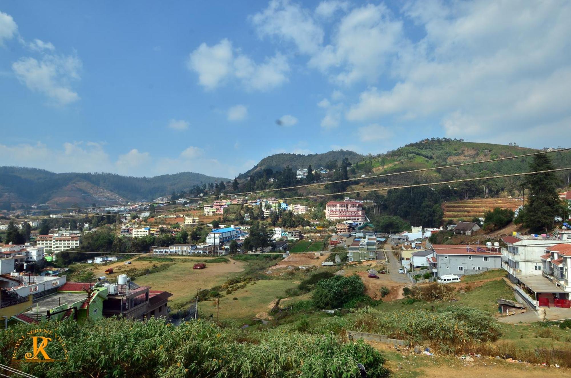 Royal Serene Villas Ooty Exterior photo