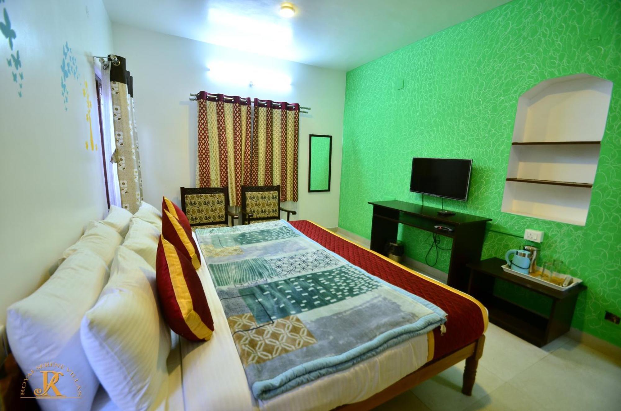 Royal Serene Villas Ooty Exterior photo
