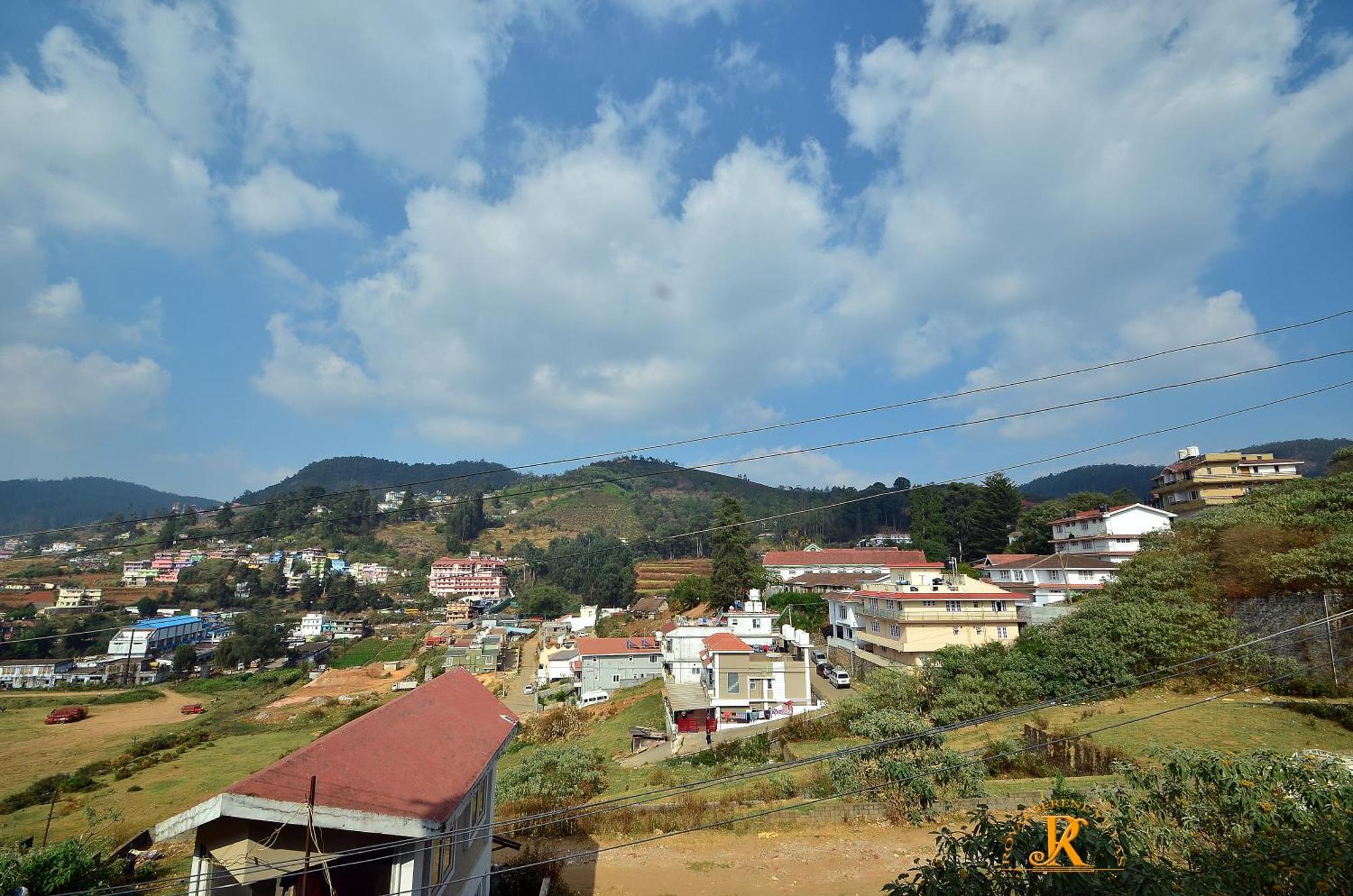 Royal Serene Villas Ooty Exterior photo
