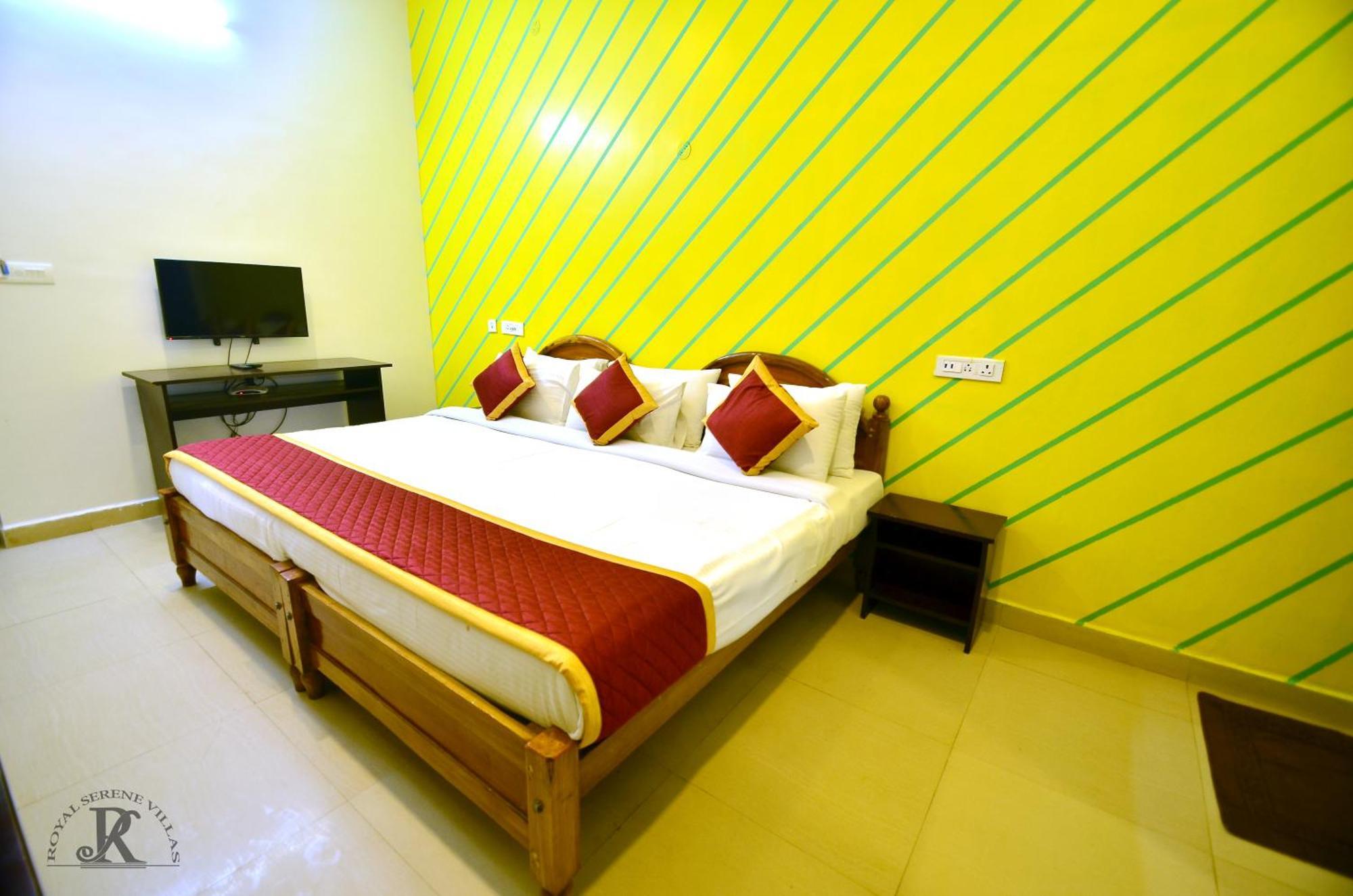 Royal Serene Villas Ooty Exterior photo